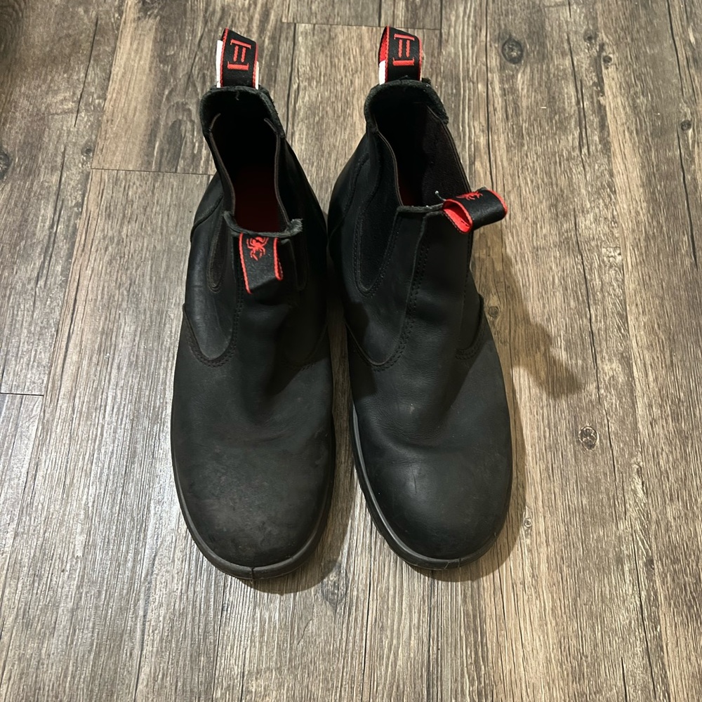 Men’s Redback UBBK Boots